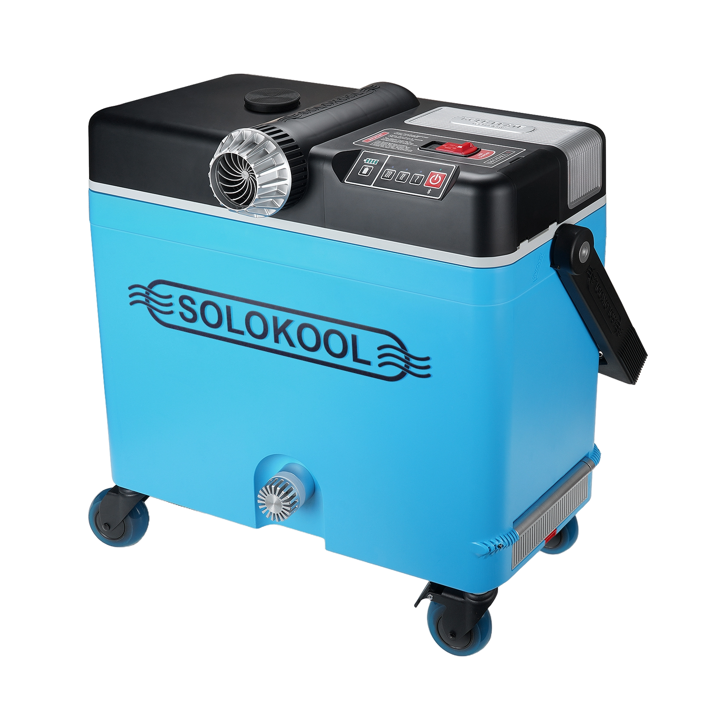 SoloKool Model V, Kold Booster Bundle Package
