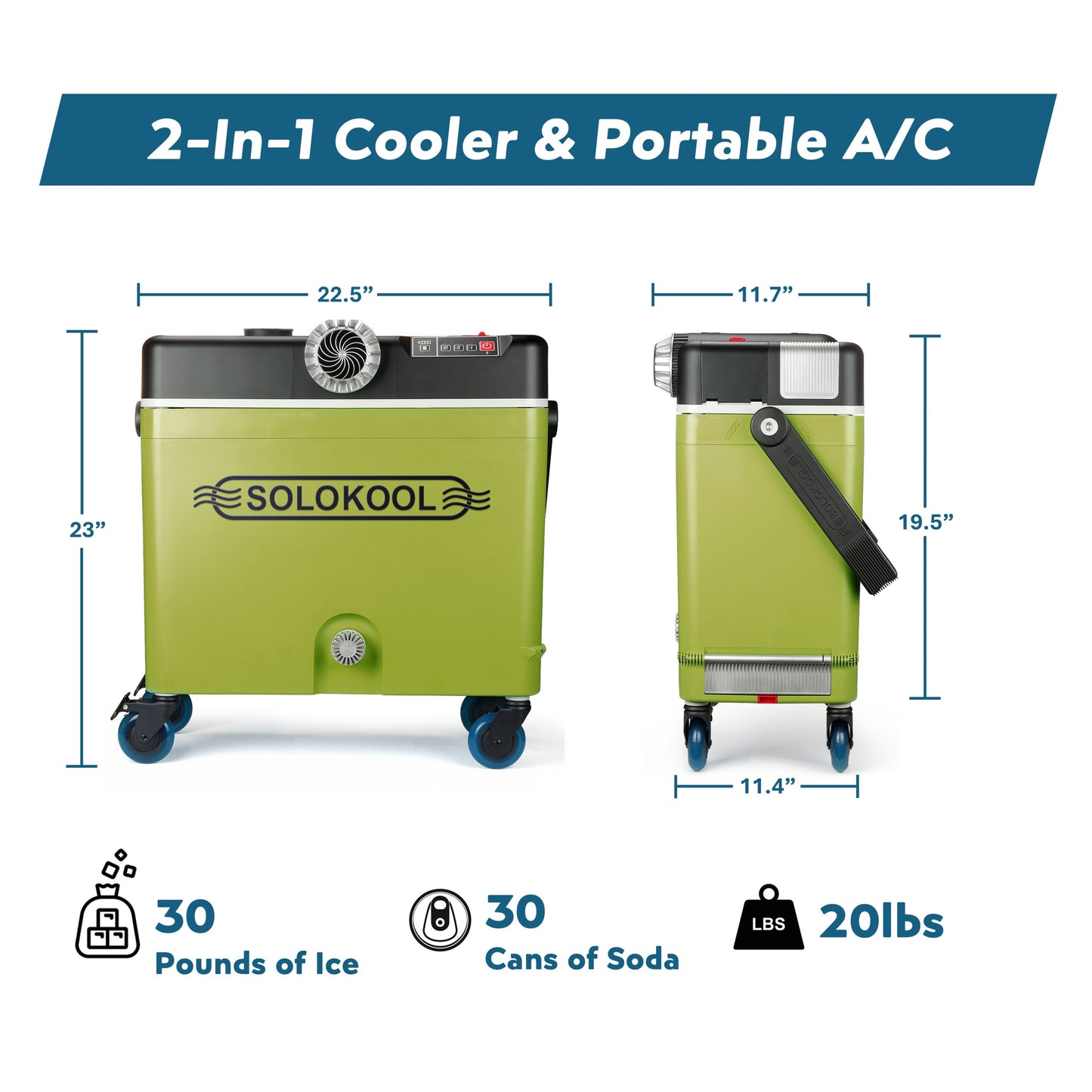 SoloKool Model V