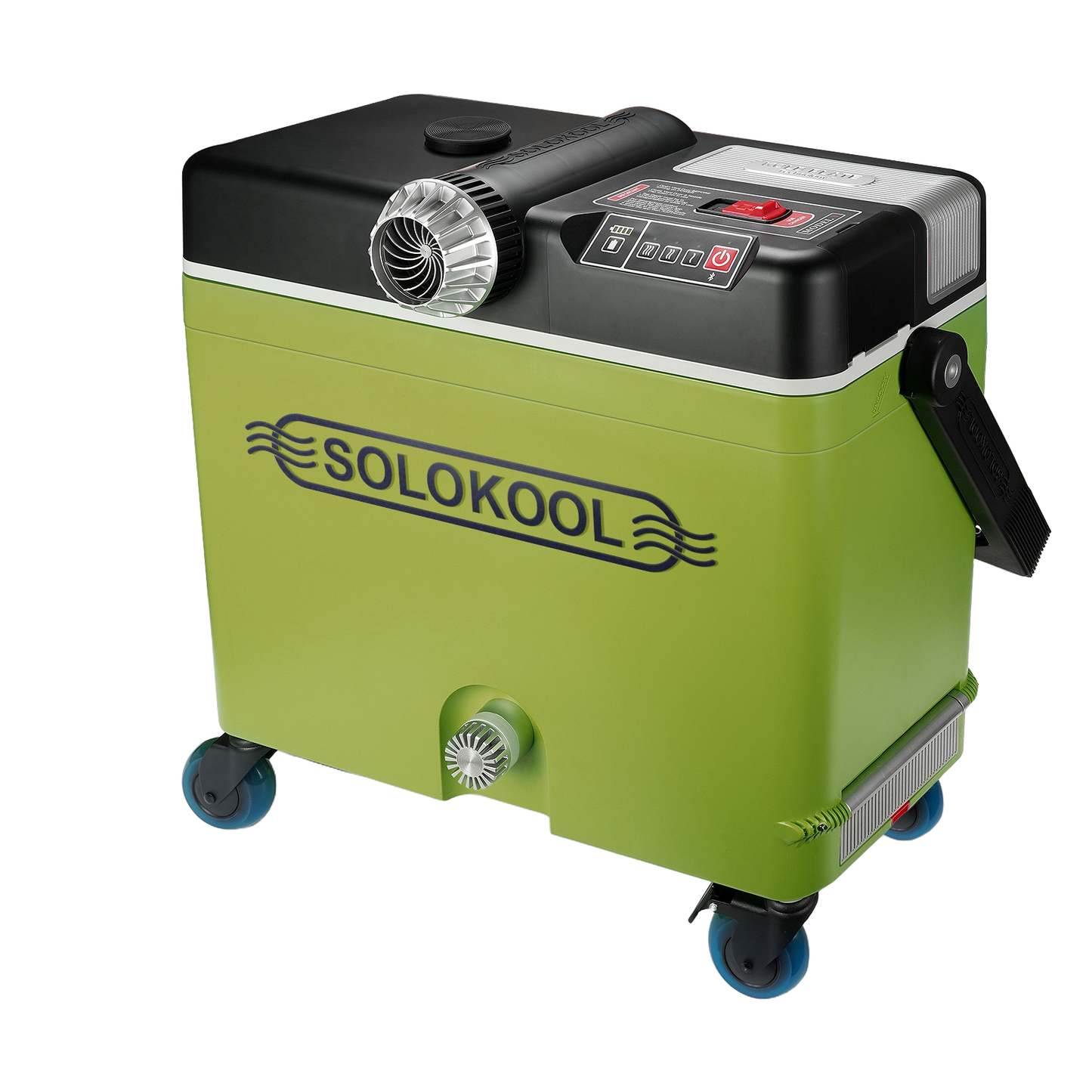 SoloKool Model V, Kold Booster Bundle Package