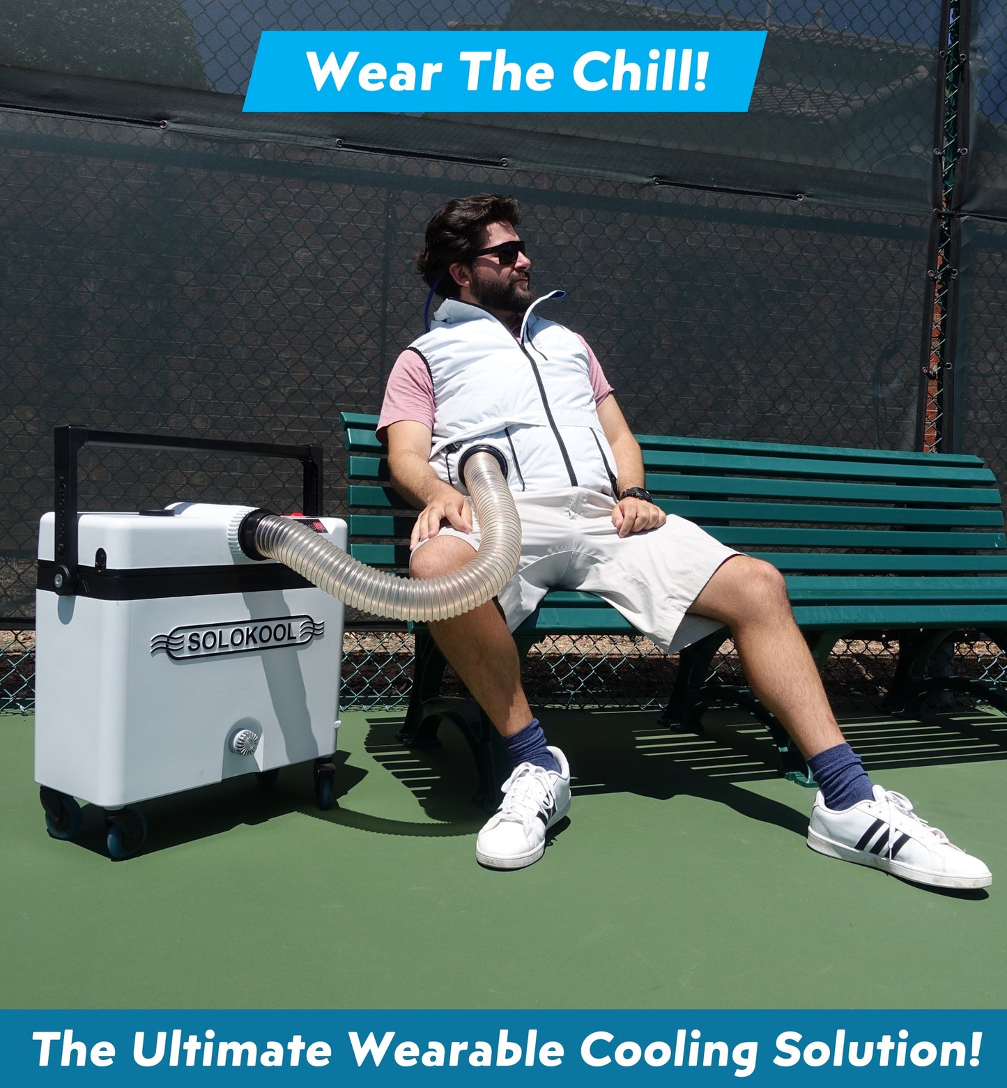 Kool Vest Kit