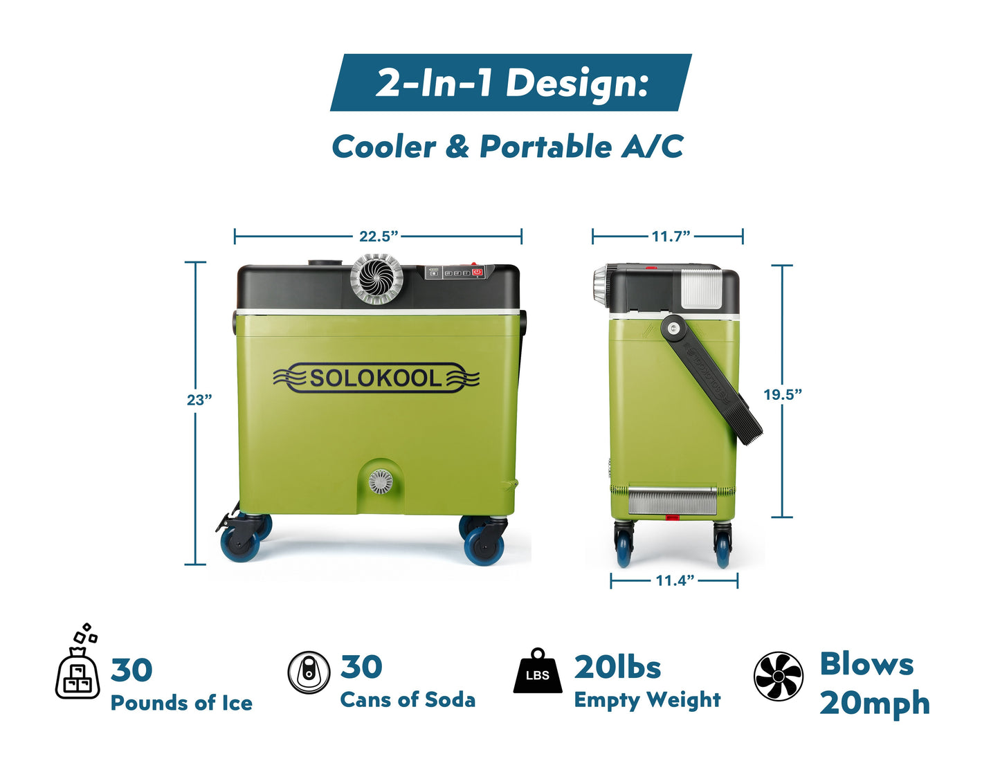 SoloKool Model V