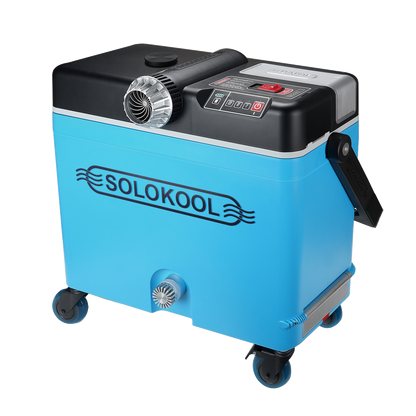 SoloKool Model V, Kold Booster Bundle Package