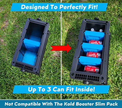 SoloKool Kold Booster Slider, Bundle Package