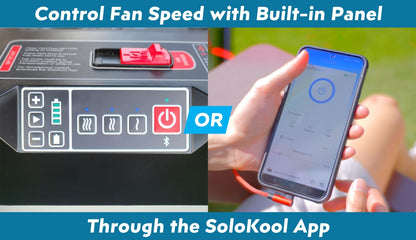 SoloKool Model V, Kold Booster Bundle Package