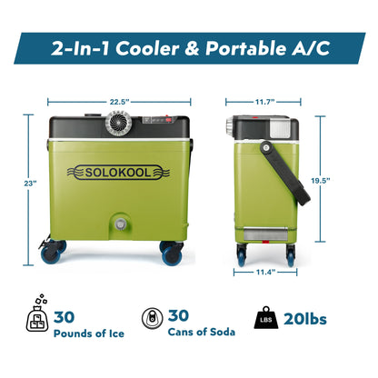 SoloKool Model V