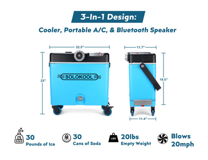 SoloKool Model V-ibe