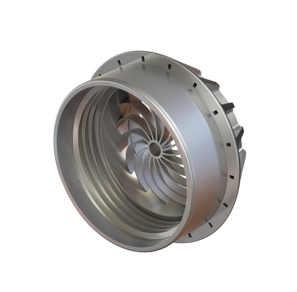 Vortex Nozzle