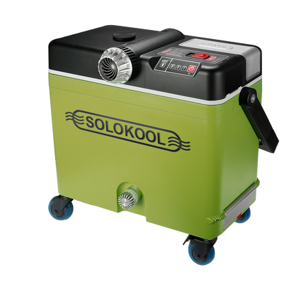 SoloKool Model V, Kold Booster Bundle Package