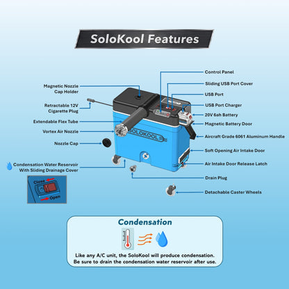 SoloKool Model V