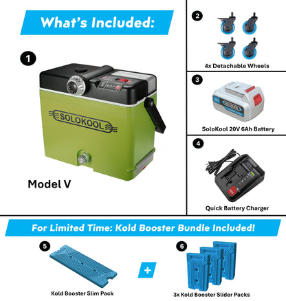 SoloKool Model V